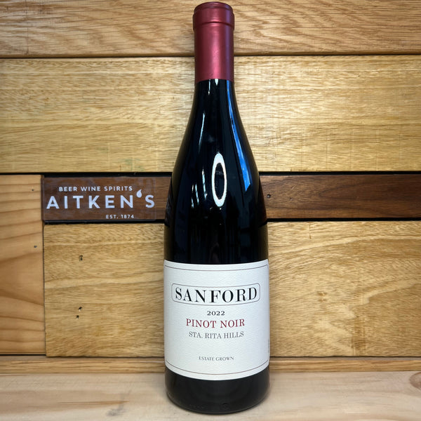 Sanford, Sta. Rita Hills Pinot Noir
