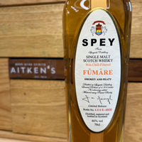 SPEY Fumare Single Malt Whisky