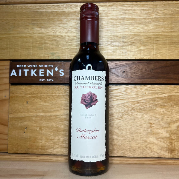 Chambers Rosewood Vineyards, Rutherglen Muscat