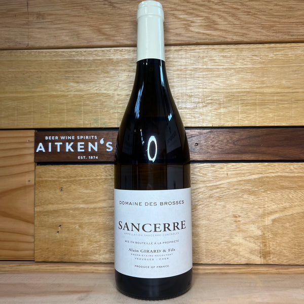 Domaine des Brosses, Sancerre