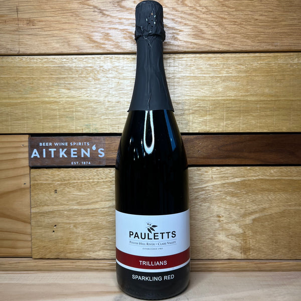 Pauletts Trillians Sparkling Red