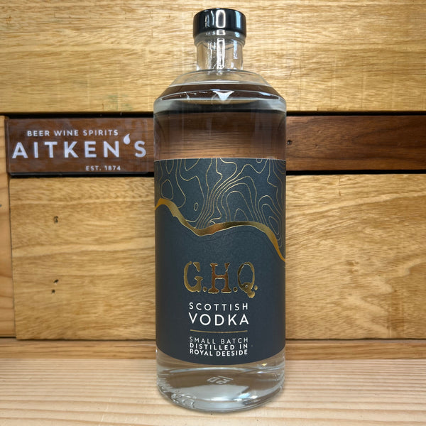 G.H.Q. Vodka