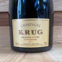 Krug, Grande Cuvée 171ème Édition Brut, Champagne, France NV