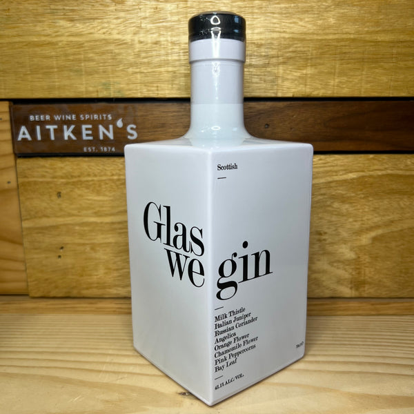 Glaswegin Original Gin