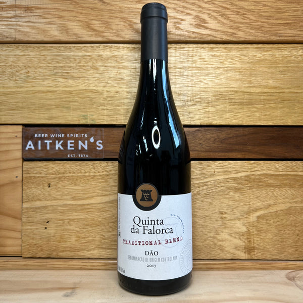 Quinta Vale das Escadinhas 'Quinta da Falorca' Tinto Traditional Blend