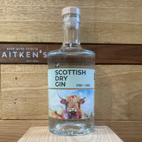 West Highland Spirits Scottish Dry Gin