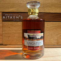 Langatun Old Deer Swiss Single Malt Whisky