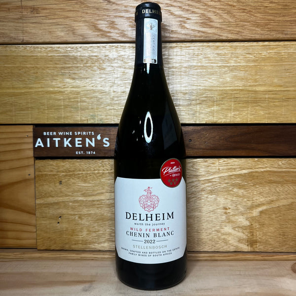 Delheim Wild Ferment Chenin Blanc