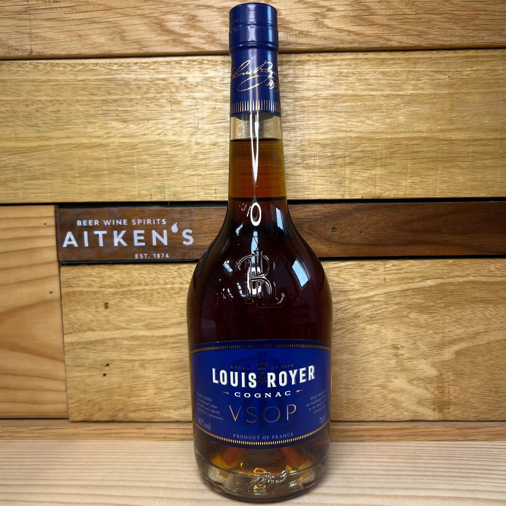 Louis Royer VSOP Cognac - Aitken's