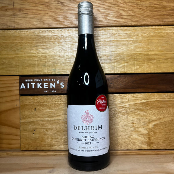 Delheim Shiraz Cabernet Sauvignon
