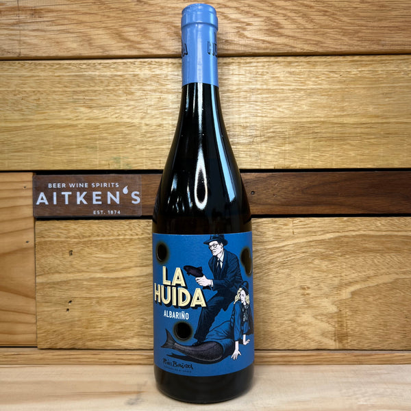 Condes de Albarei 'La Huida' Albariño