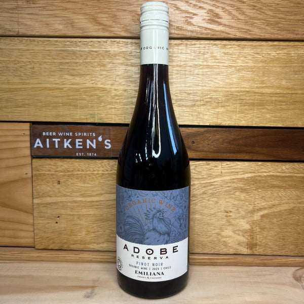 Emiliana Adobe Reserva Pinot Noir