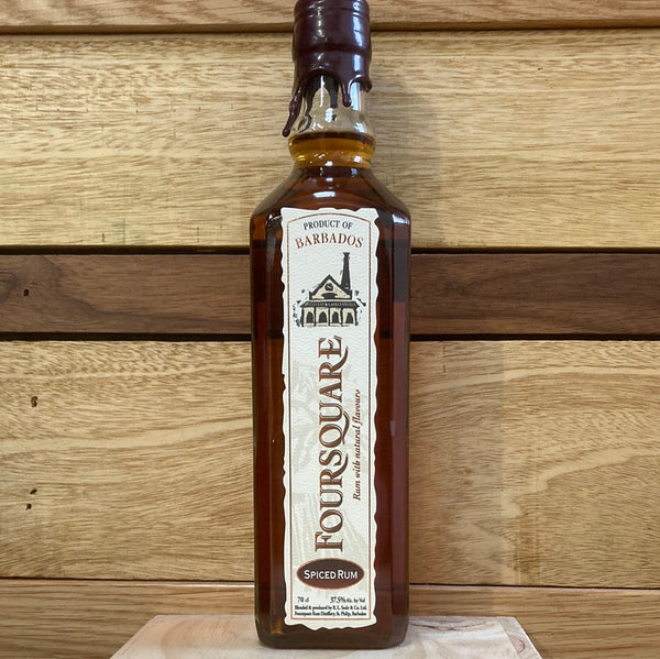 Foursquare Spiced Rum