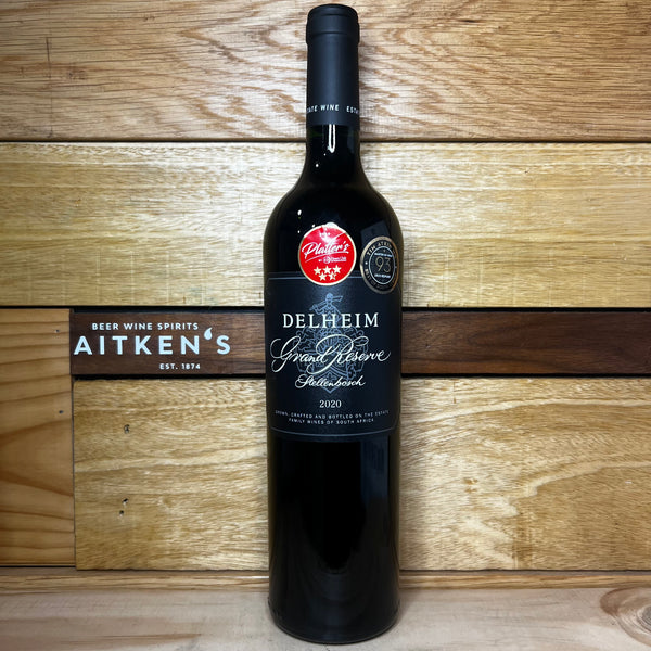 Delheim Grand Reserve