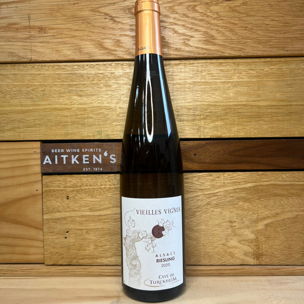 Cave de Turckheim Vieilles Vignes Riesling