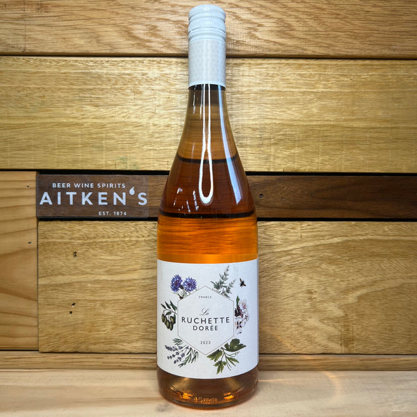 La Ruchette Dorée Rosé, AOP Côtes du Rhône