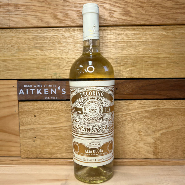 Gran Sasso 'Alta Quota' Pecorino
