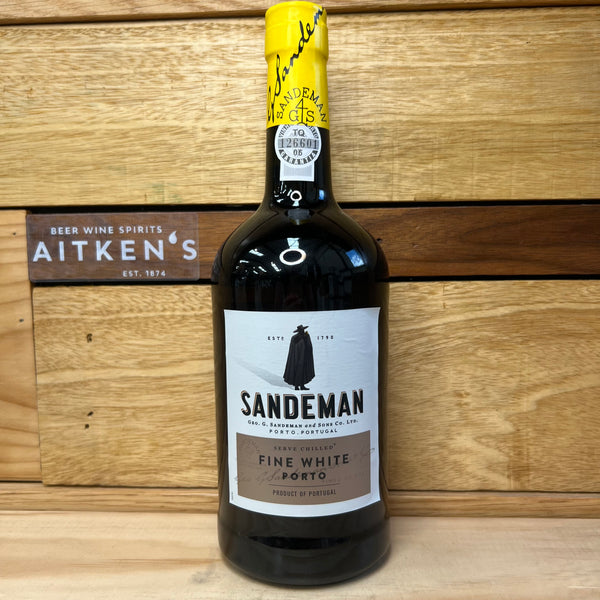 Sandeman White Port NV