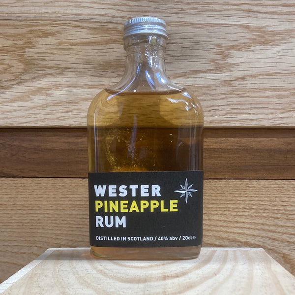 Wester Pineapple Rum