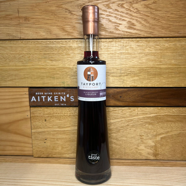 Tayport Distillery Blackcurrant Liqueur