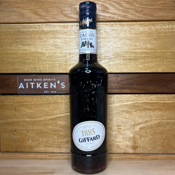 Giffard Crème de Cassis