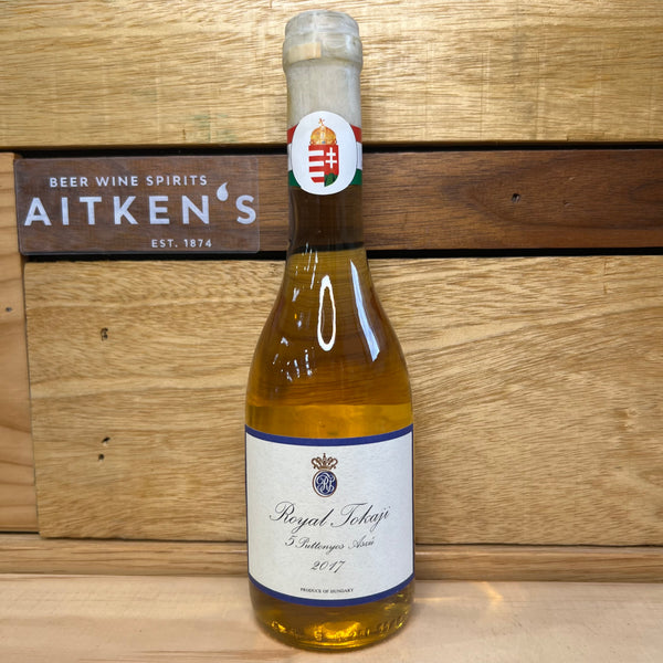 Tokaji Aszú 5 Puttonyos 'Blue Label' Royal Tokaji