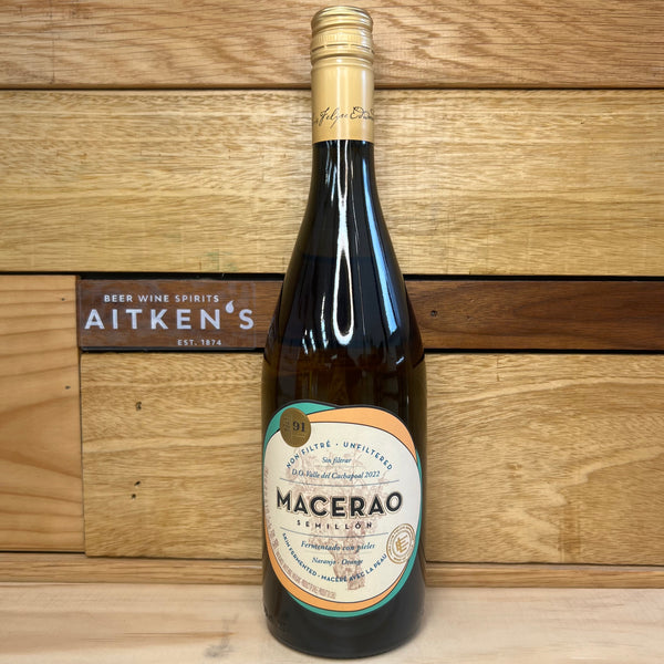 Luis Felipe Edwards Macerao Semillon