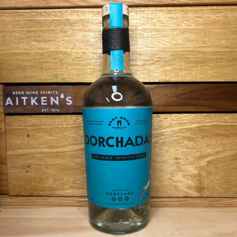 Solera White Rums Dorchadas Solera White Rum - Aitken's