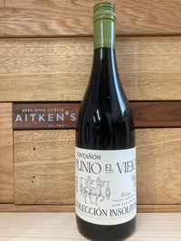 Ontañón Plinio El Viejo Rioja, DOCa Rioja [Organic]