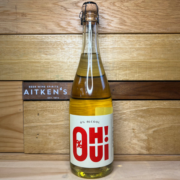 Chateau Bonnet 'Oh Oui!' 0% Sparkling