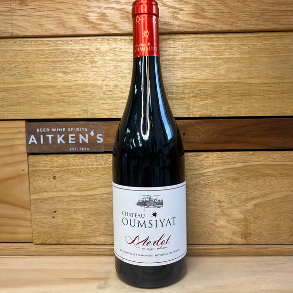Château Oumsiyat Merlot