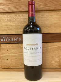 Aquitania Cabernet Sauvignon