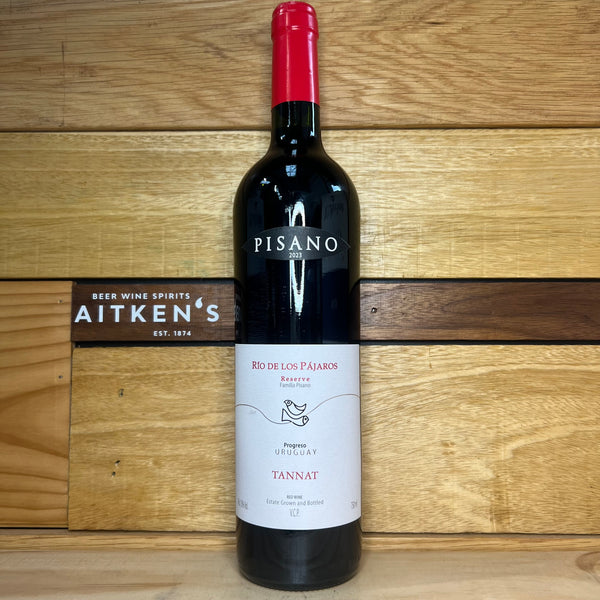 Pisano Río de los Pájaros Tannat