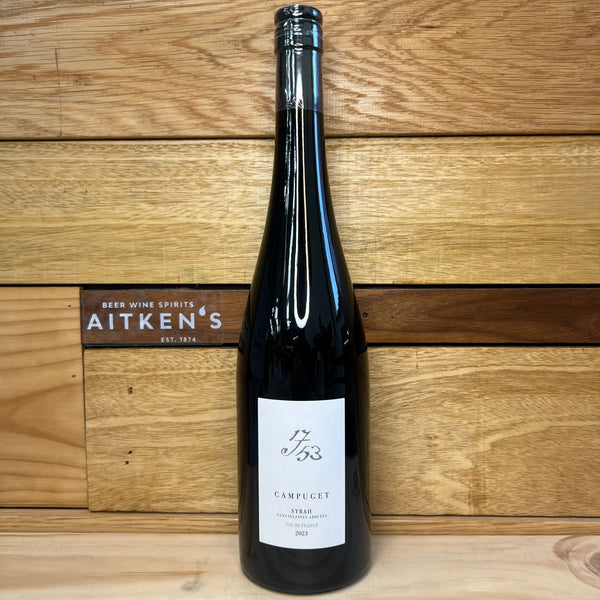 Château de Campuget, '1753' Syrah Sans Sulfites
