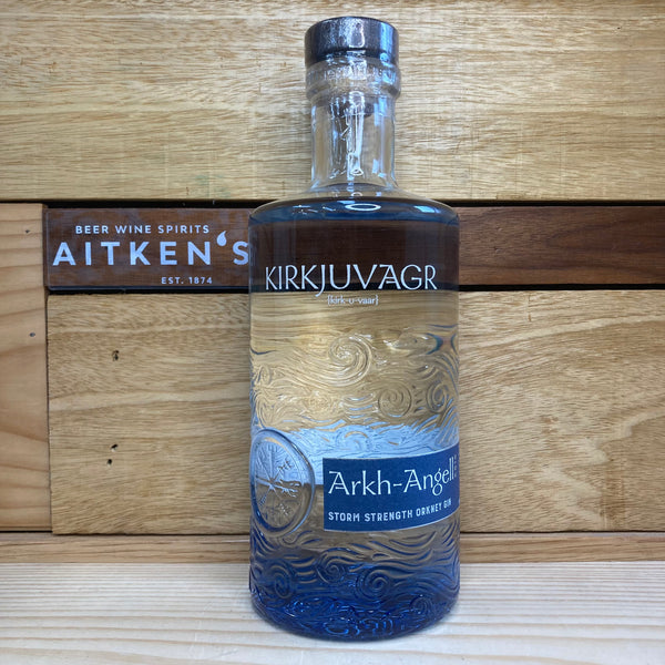 Kirkjuvagr Arkh-Angell Storm Strength Gin