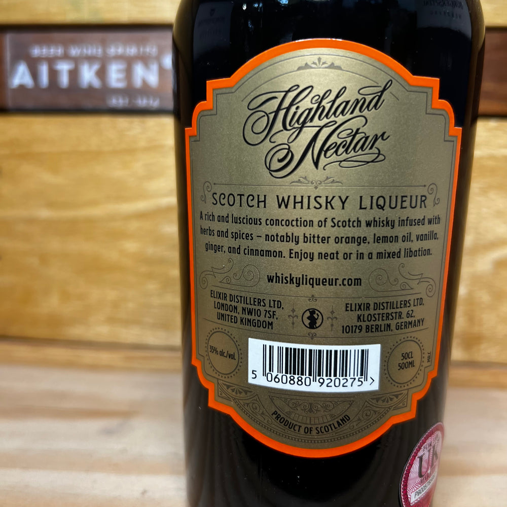 Highland Nectar – Aitken's