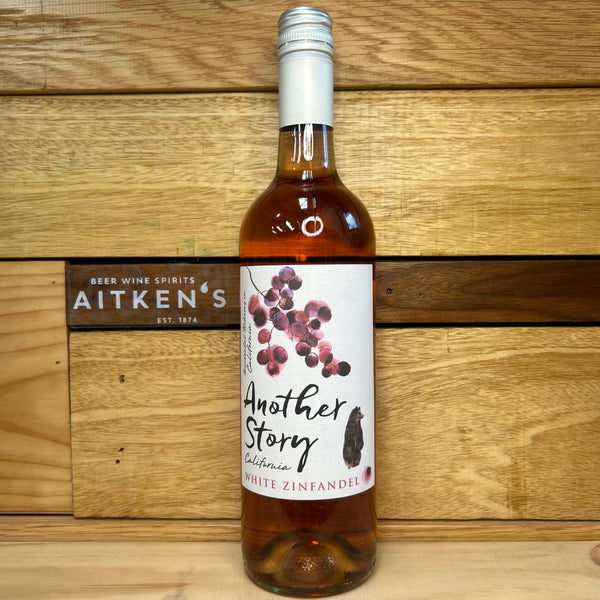 Another Story, White Zinfandel Rosé