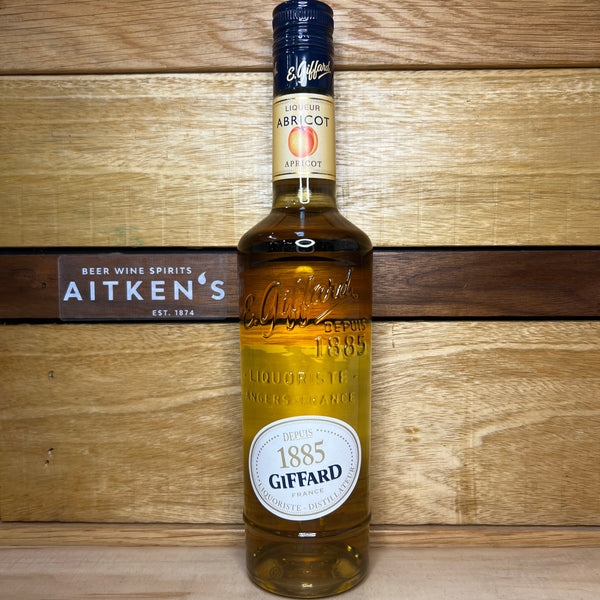Giffard Apricot Brandy 50cl