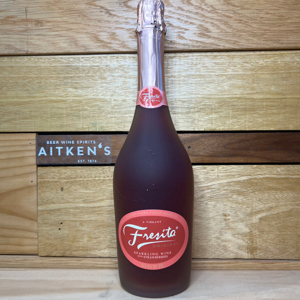 Fresita Sparkling Strawberry Wine