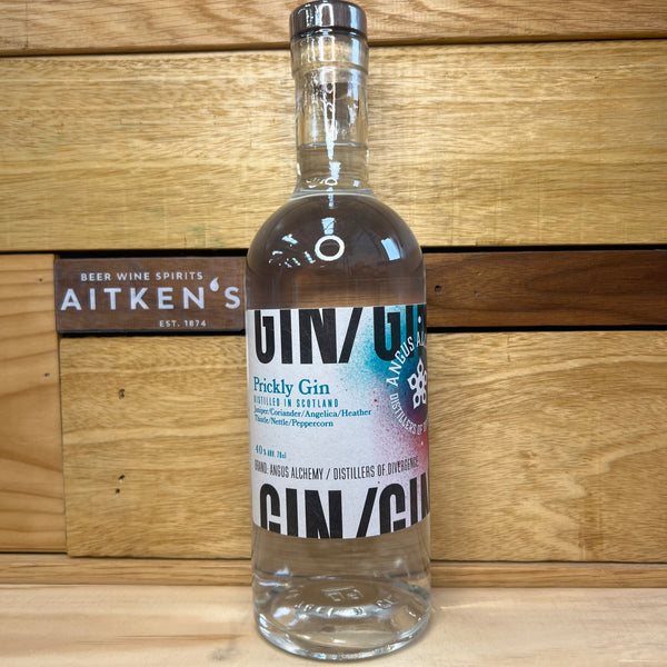Angus Alchemy Prickly Gin