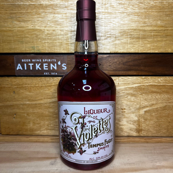 Tempus Fugit Liqueur de Violettes