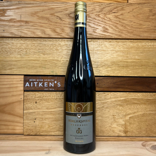 Bürgerspital Randersackerer Pfülben Riesling Trocken GG