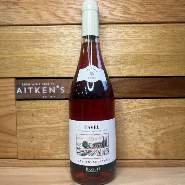 Maison Brotte 'Les Églantiers' Tavel Rosé