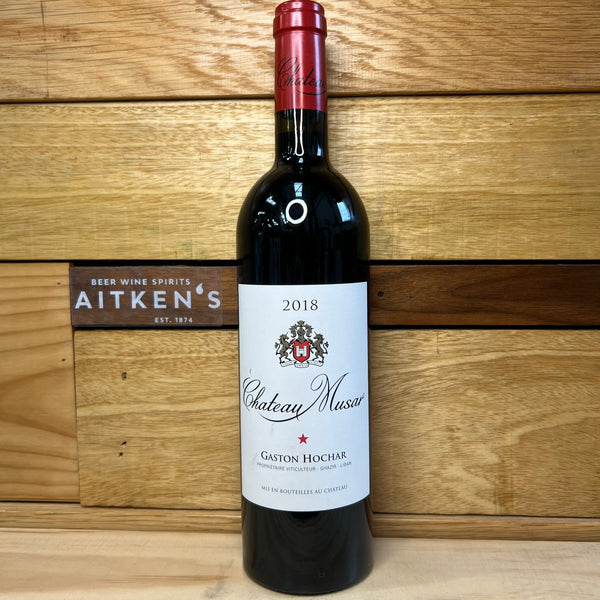 Chateau Musar 2018