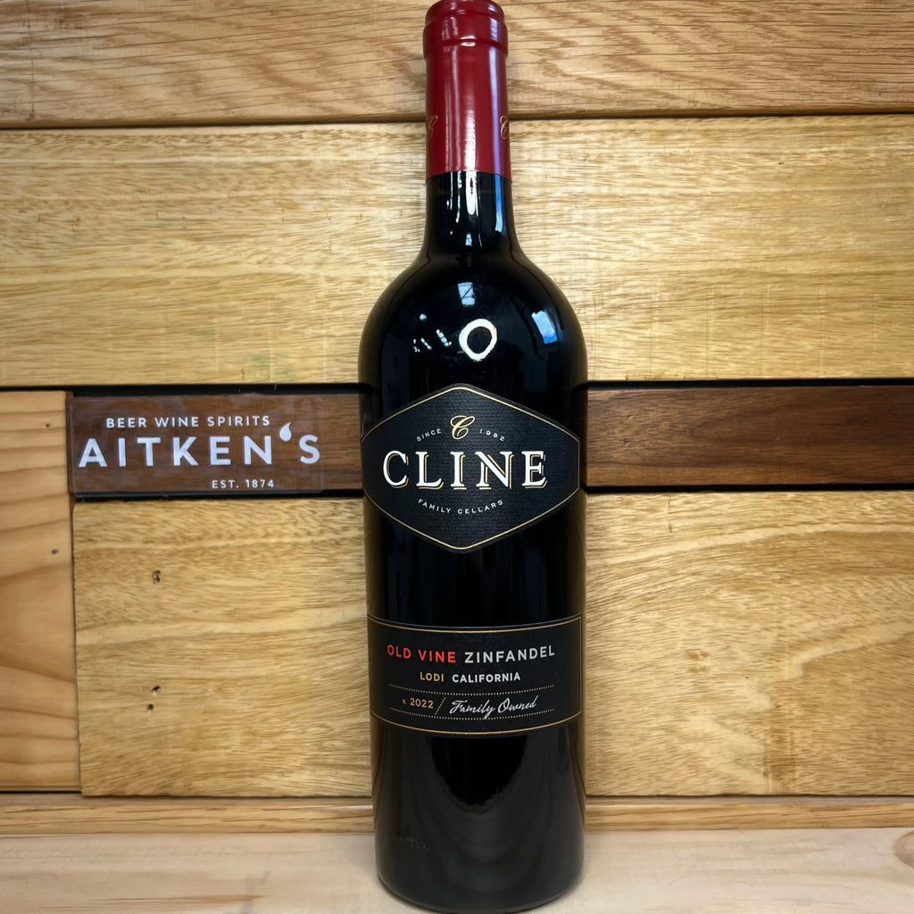 Cline Cellars 'Old Vine' Lodi Zinfandel - Lodi, California, USA