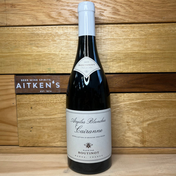 Boutinot ‘Argiles Blanches’, Cairanne Blanc