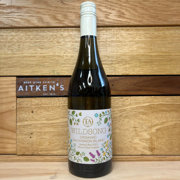 Wildsong Organic Sauvignon Blanc