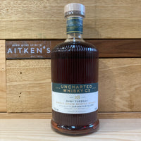Uncharted Whisky Co. Ruby Tuesday, 28 Year Old Single Grain Whisky