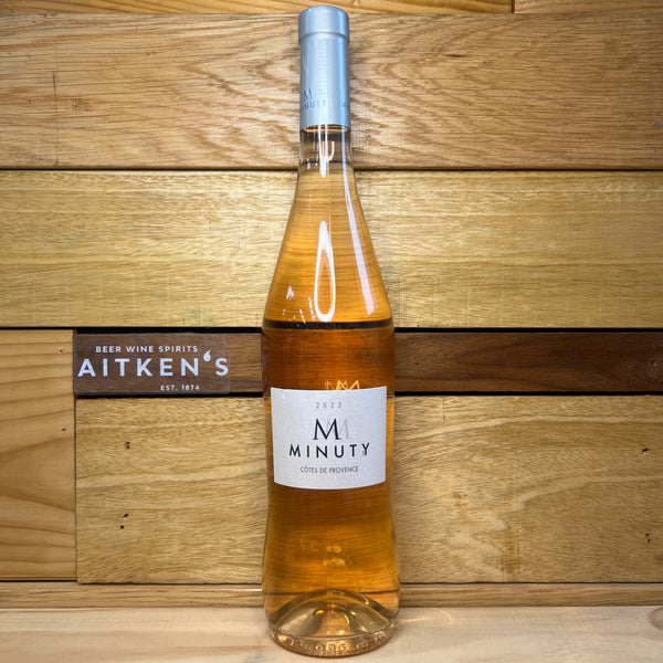 Château Minuty `M` Cotes de Provence Rosé