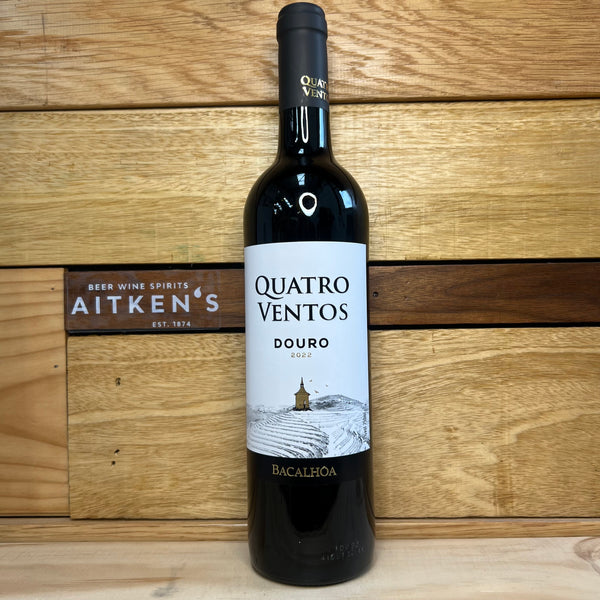 Quinta dos Quatro Ventos Tinto, DOC Douro